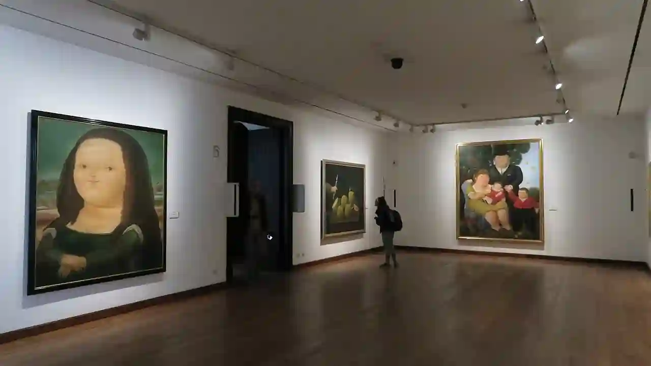 Museo Botero, Boteromuseum 03