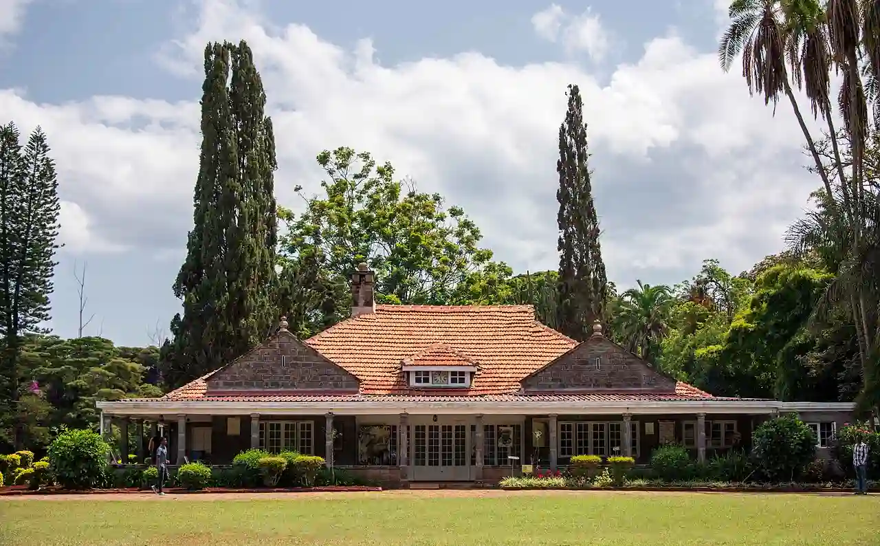 Karen Blixen House, Nairobi, Kenya (22288985045)