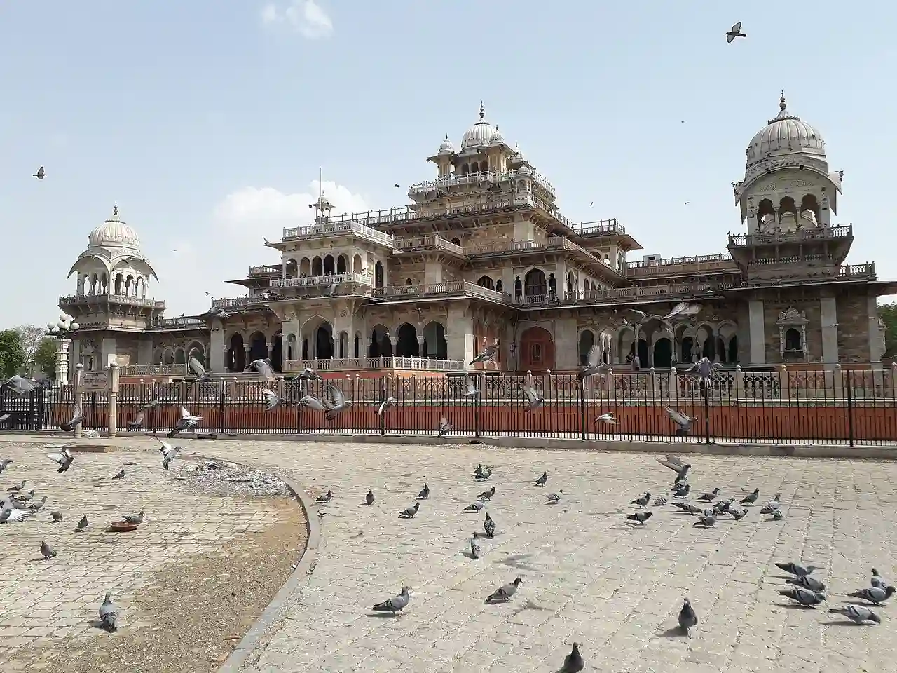 Albert Hall museum, Jaipur