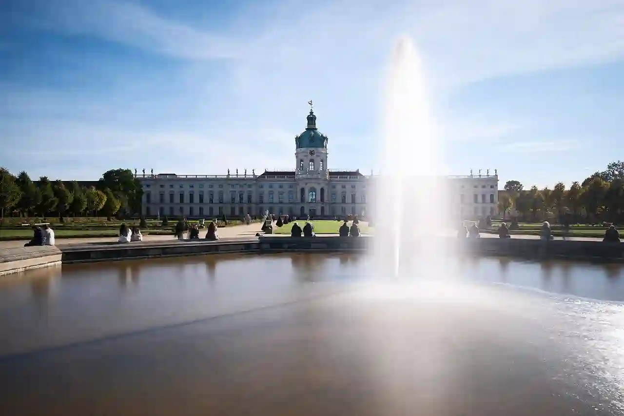 Schloss Charlottenburg 2025