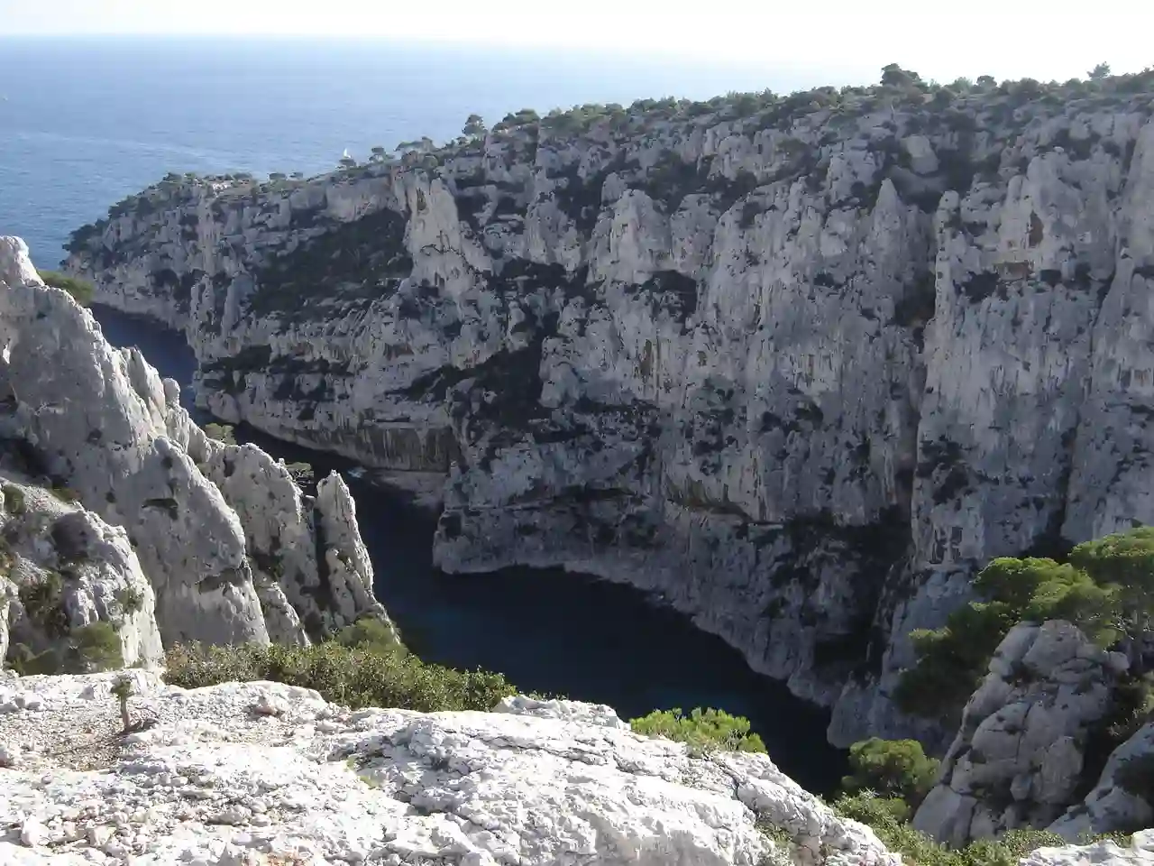 Calanque d'En Vau