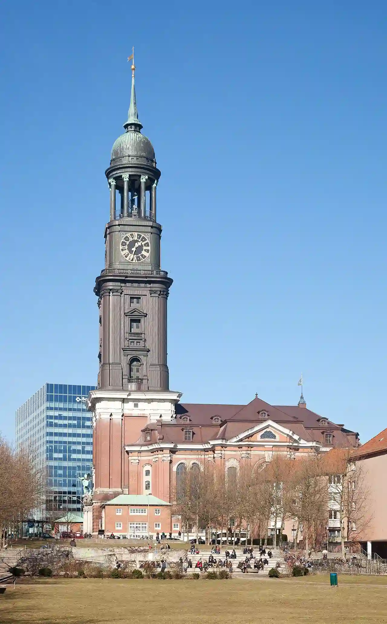 Sankt-Michaelis-Kirche Hamburg