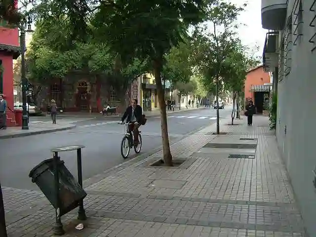 Barrio Lastarria 2