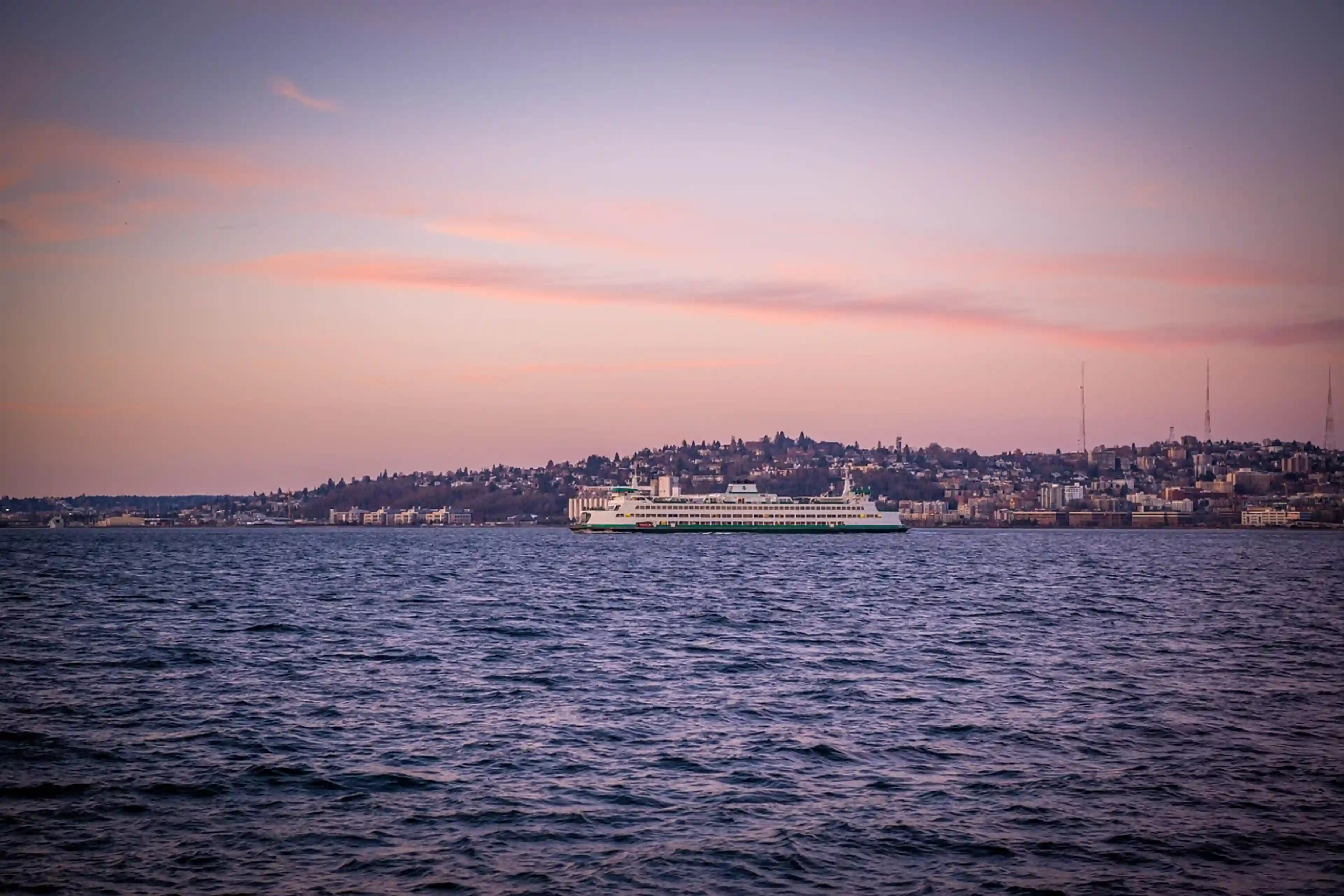 Seattle - 4