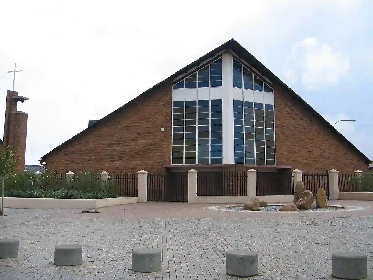 Regina mundi church, soweto