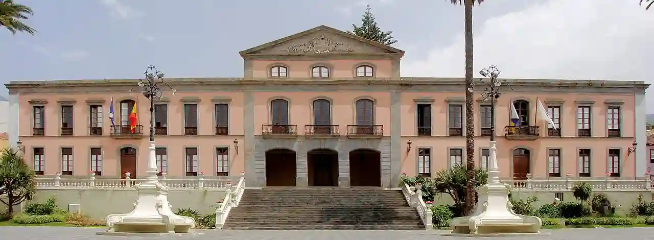 Orotava Ayuntamiento 01