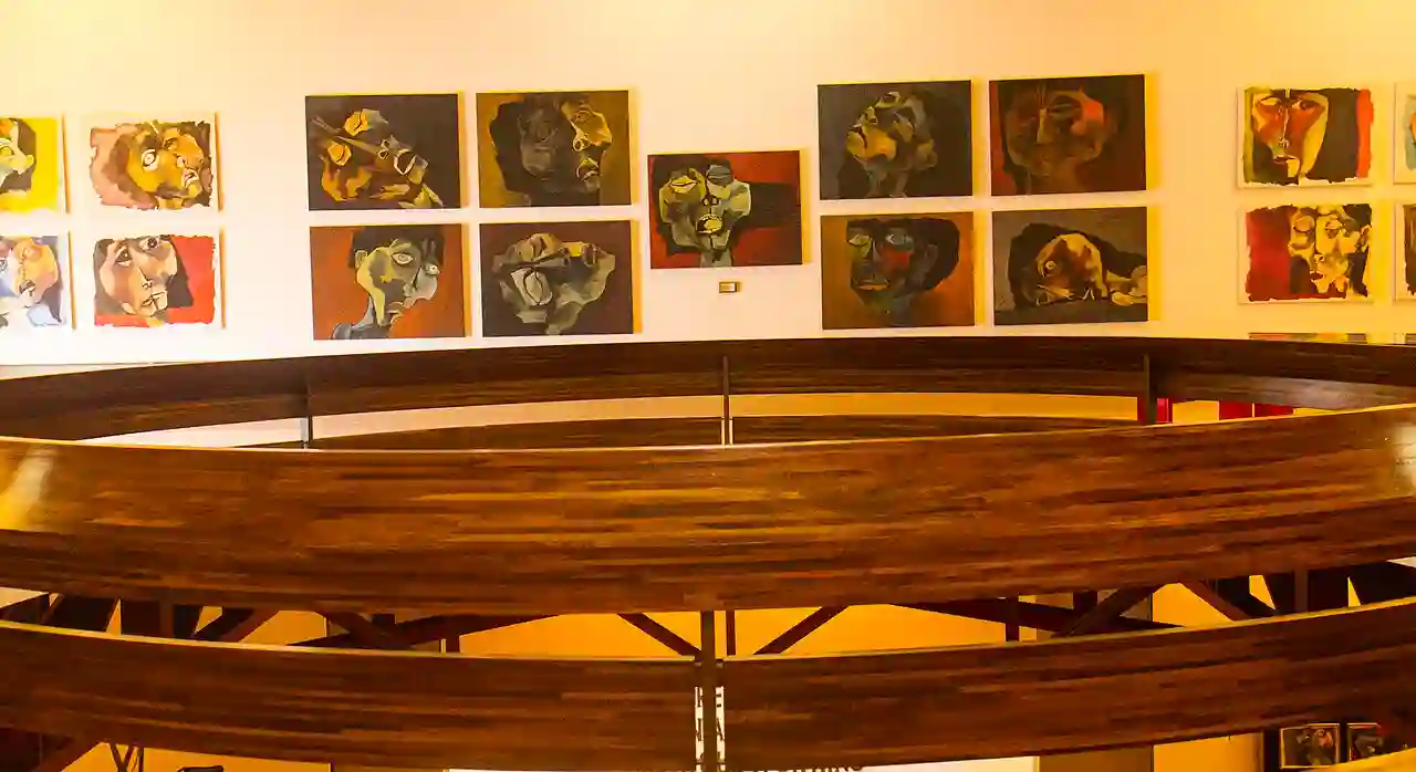 La Capilla del Hombre