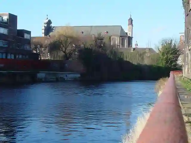 BeguinageTerHoyenGhent01