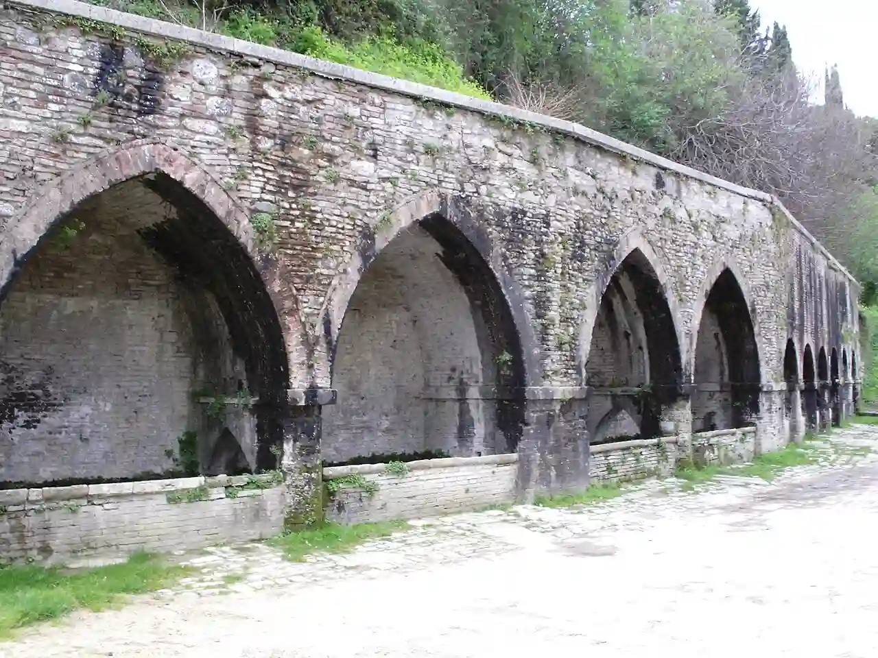 Le fonti di San Gimignano