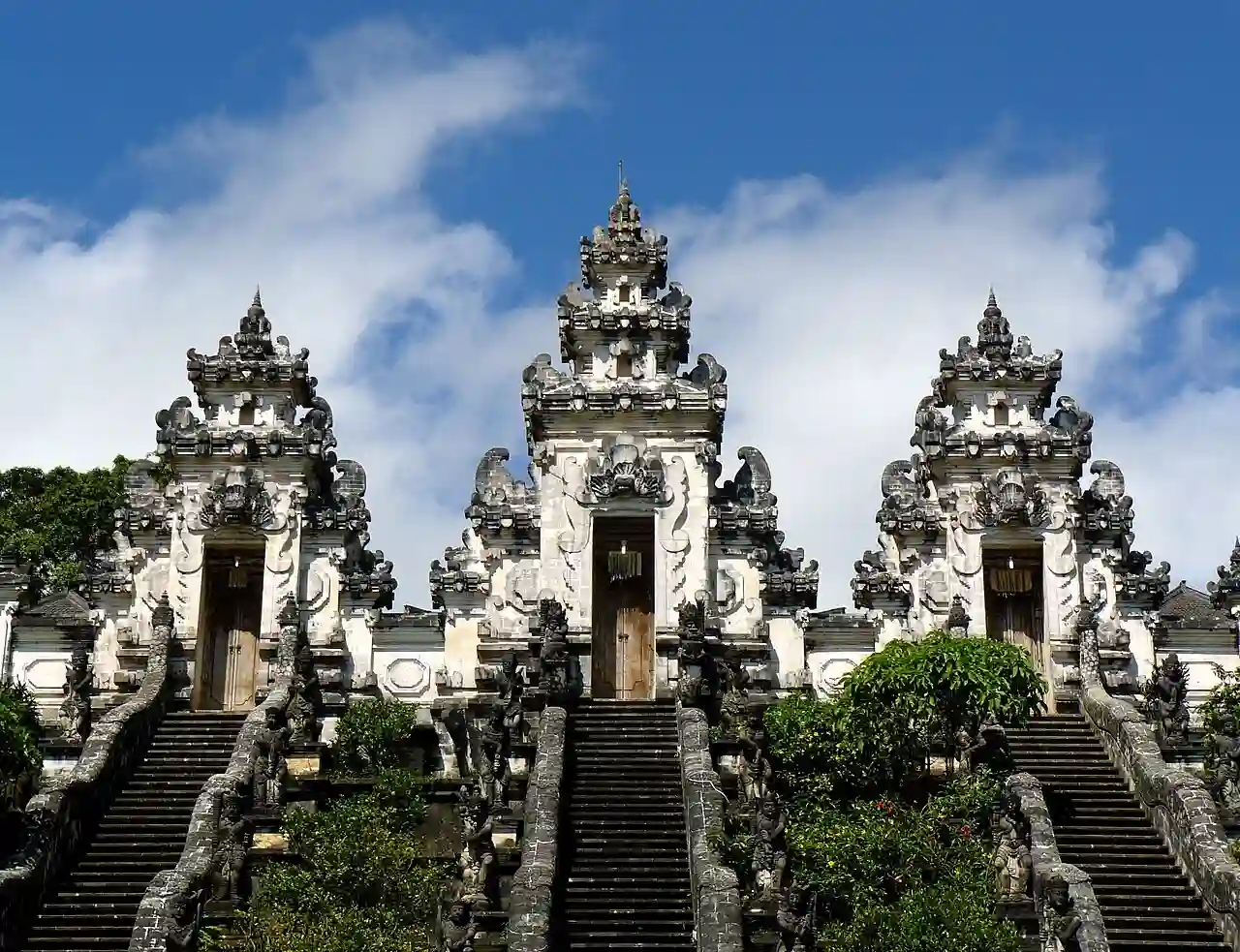 Bali Pura Lempuyang Luhur