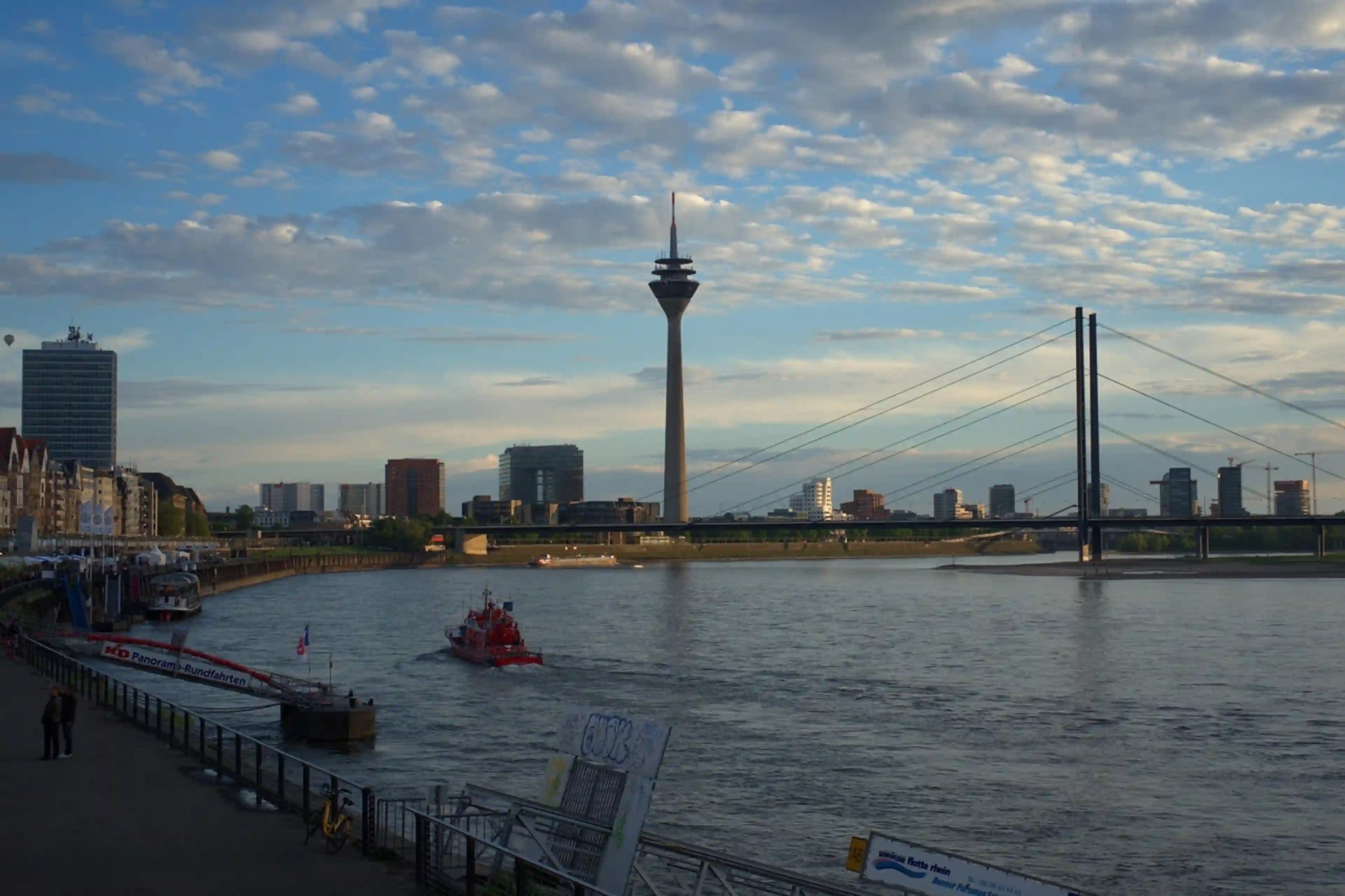 Düsseldorf - 1