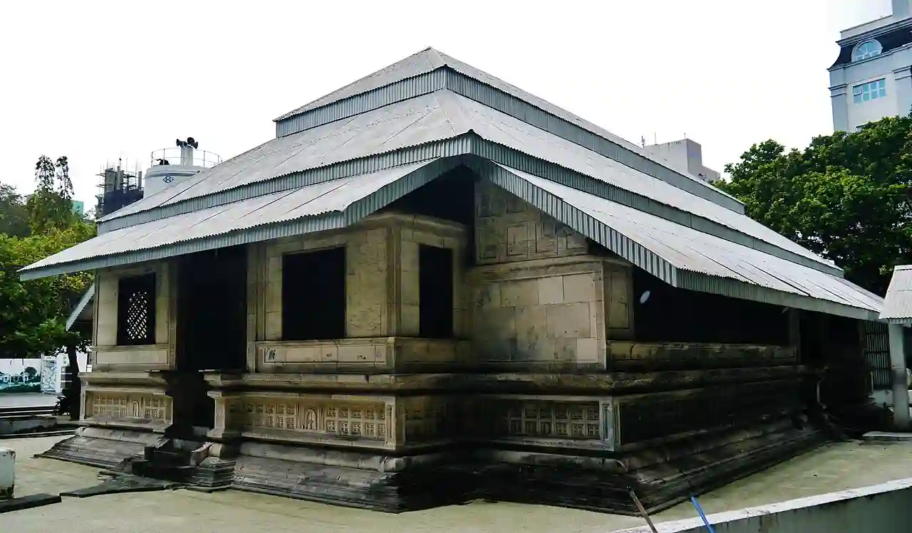 Male' Hukuru Miskiy 1