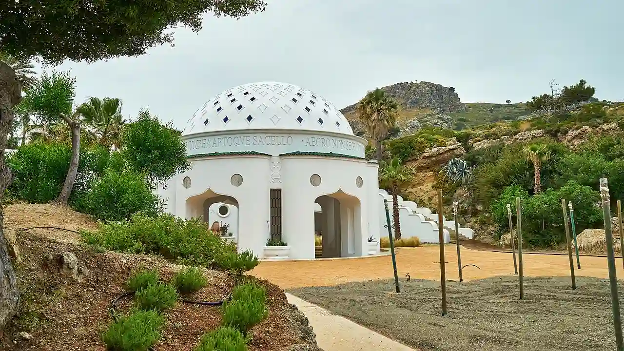 Rhodos, Kallithea Springs 01