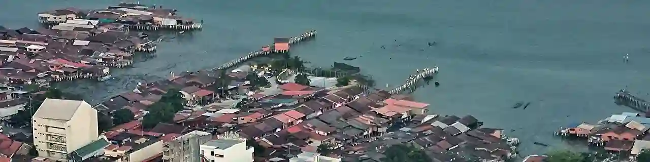 Cmglee Penang Clan Jetties