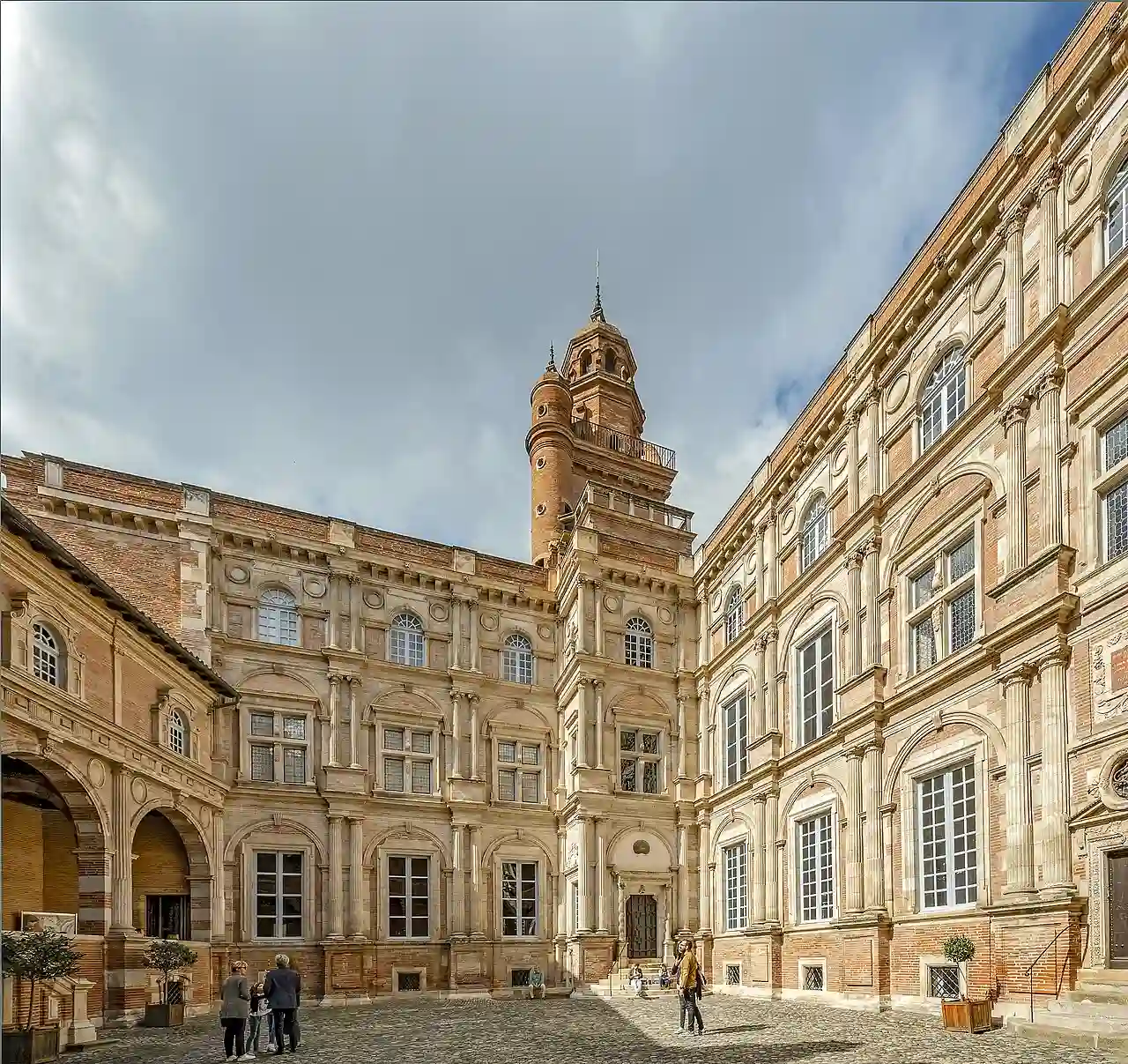 Bachelier - Hôtel d'Assézat - Toulouse