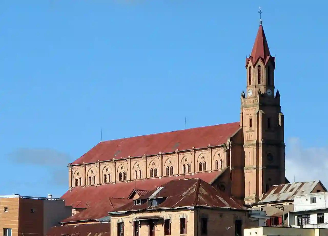 Church Antananarivo