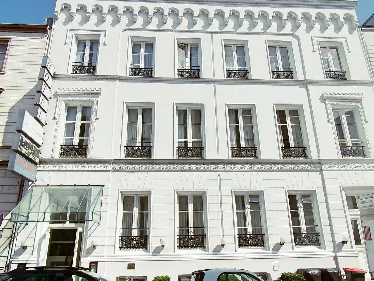 Schmilinskystraße 11 in HH-St. Georg