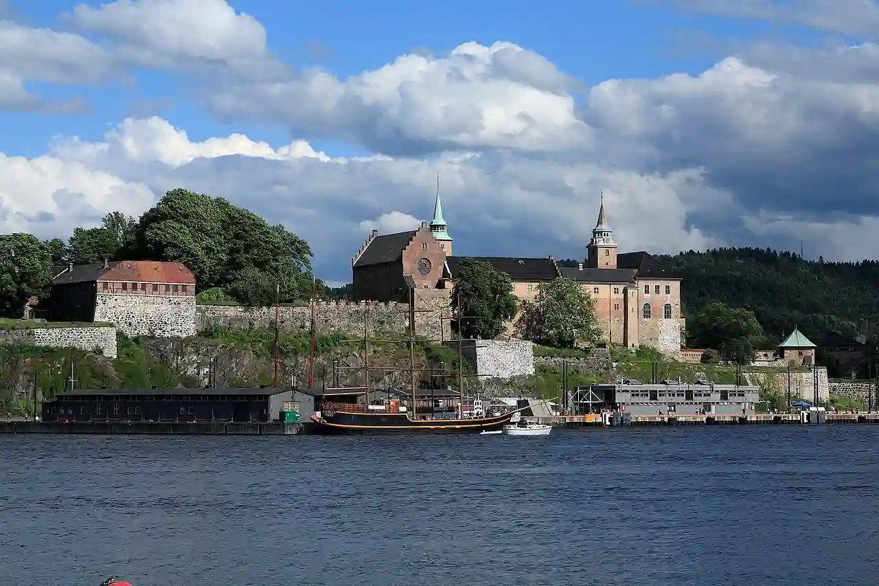 I12 095 Akershus Festning