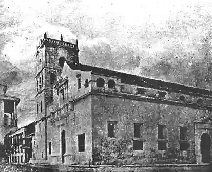 Catedral de Cartagena de Indias-Antigua Foto