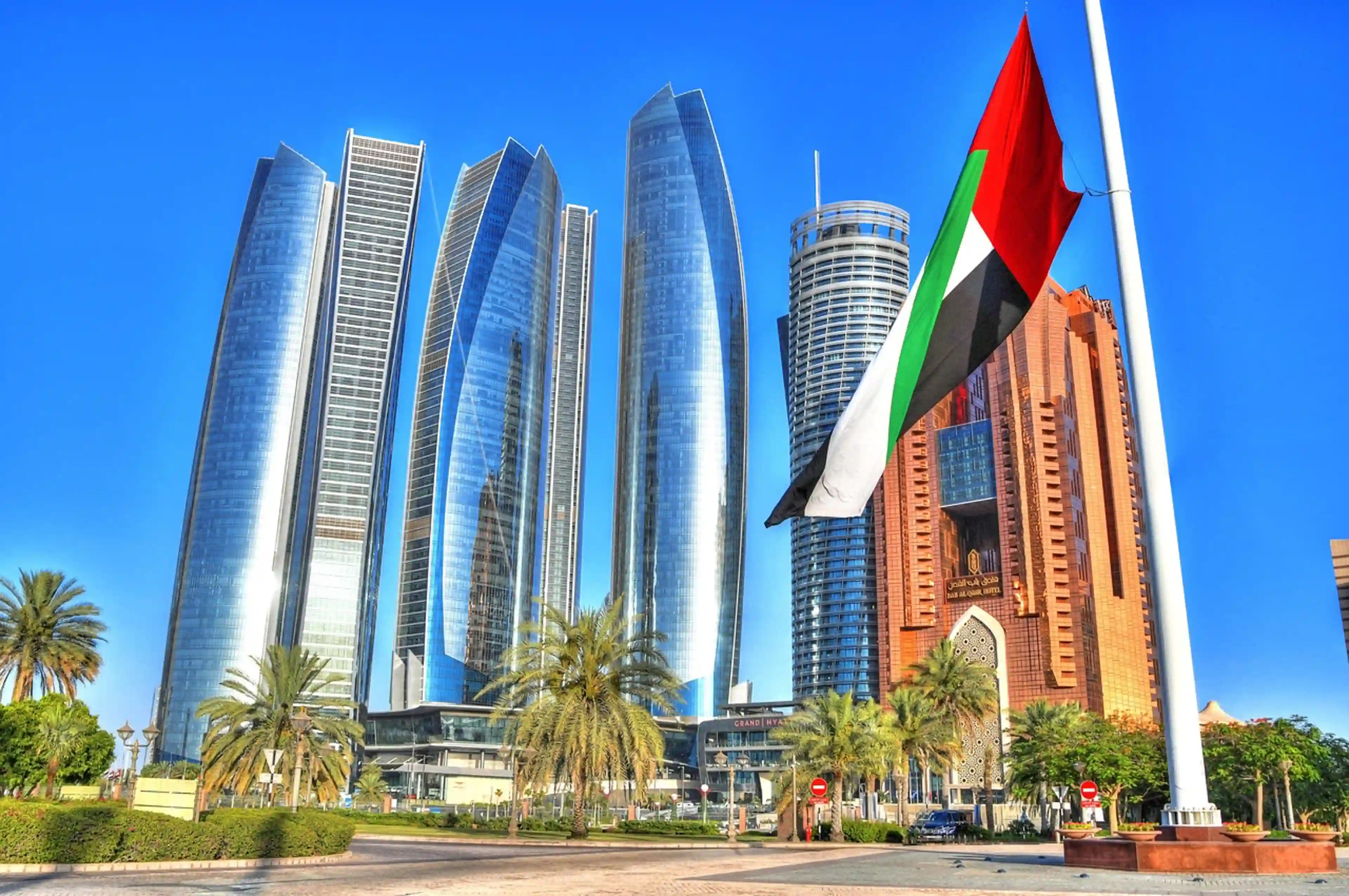 Abu Dhabi - 3