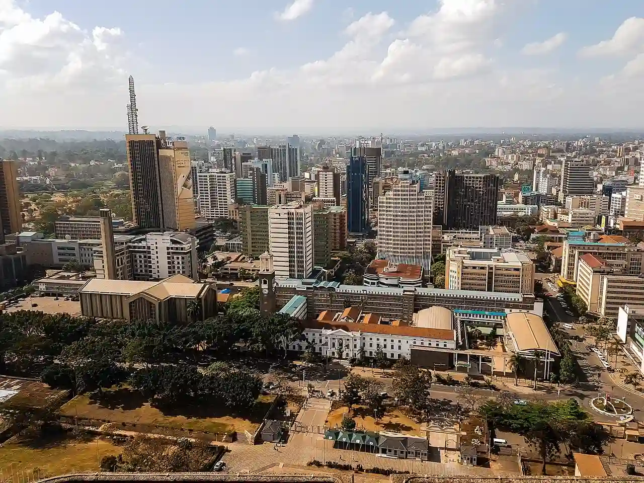 Nairobi - 3