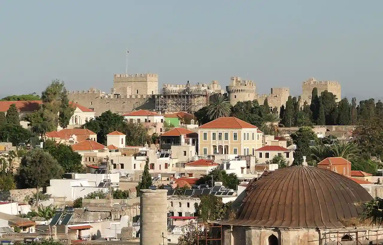 Medieval City of Rhodes 03