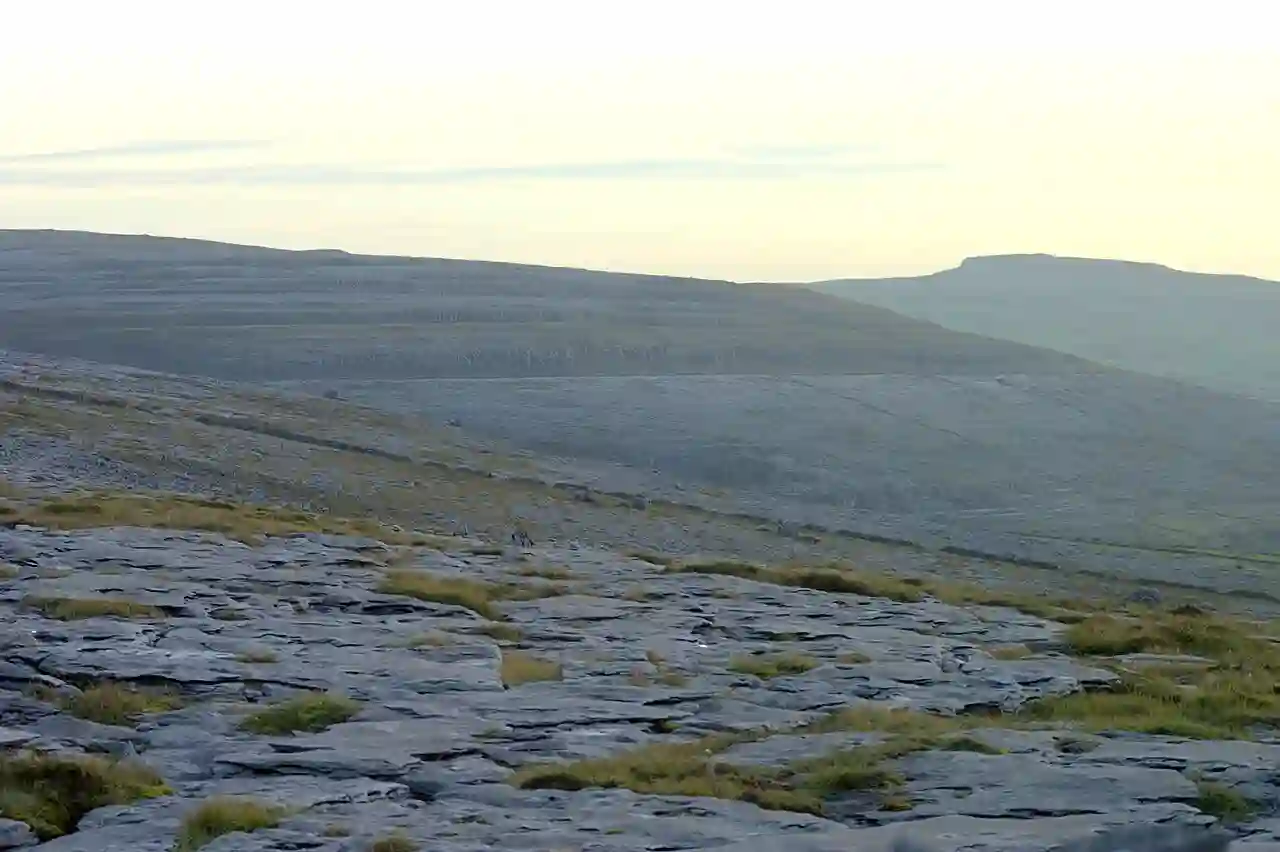 Burren karst