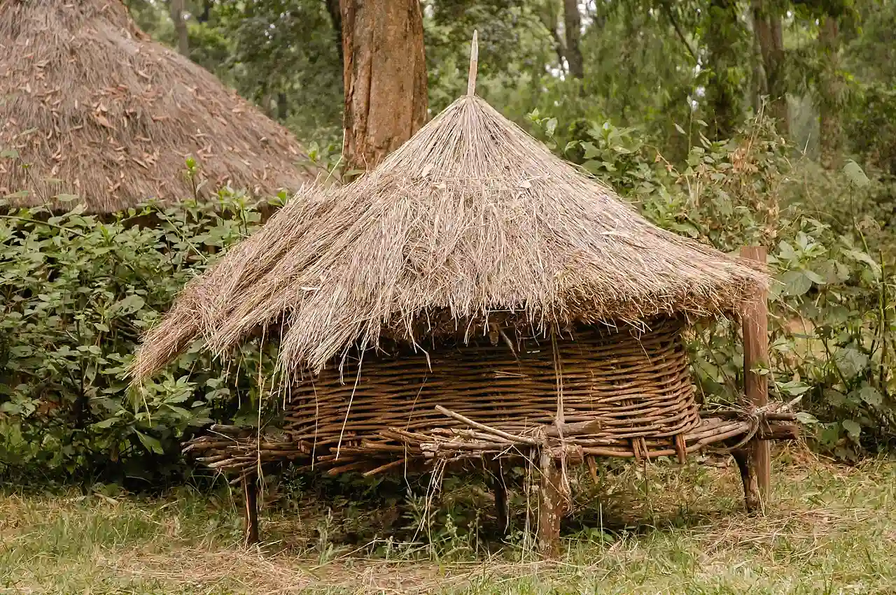 Kalenjin village 02