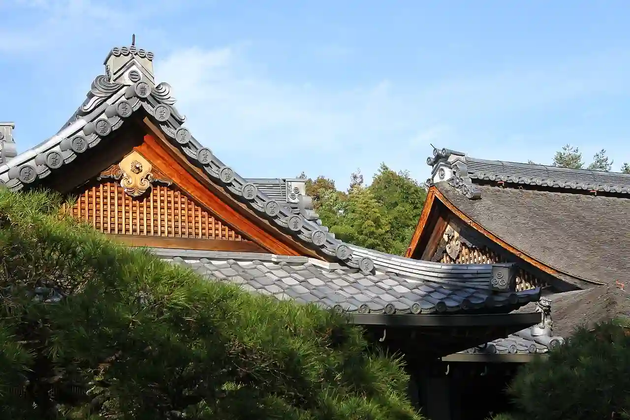 Ginkaku-ji Kyoto 1