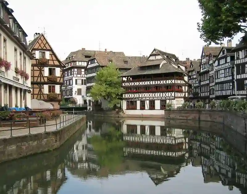 Strasbourg Petite France