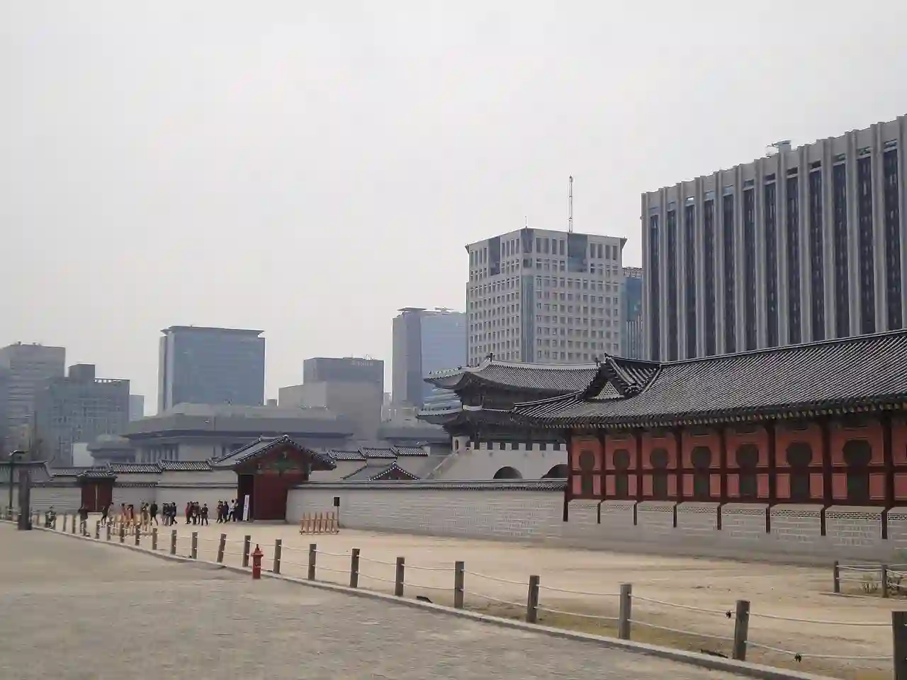 Gyeongbok-gung(place) (1)