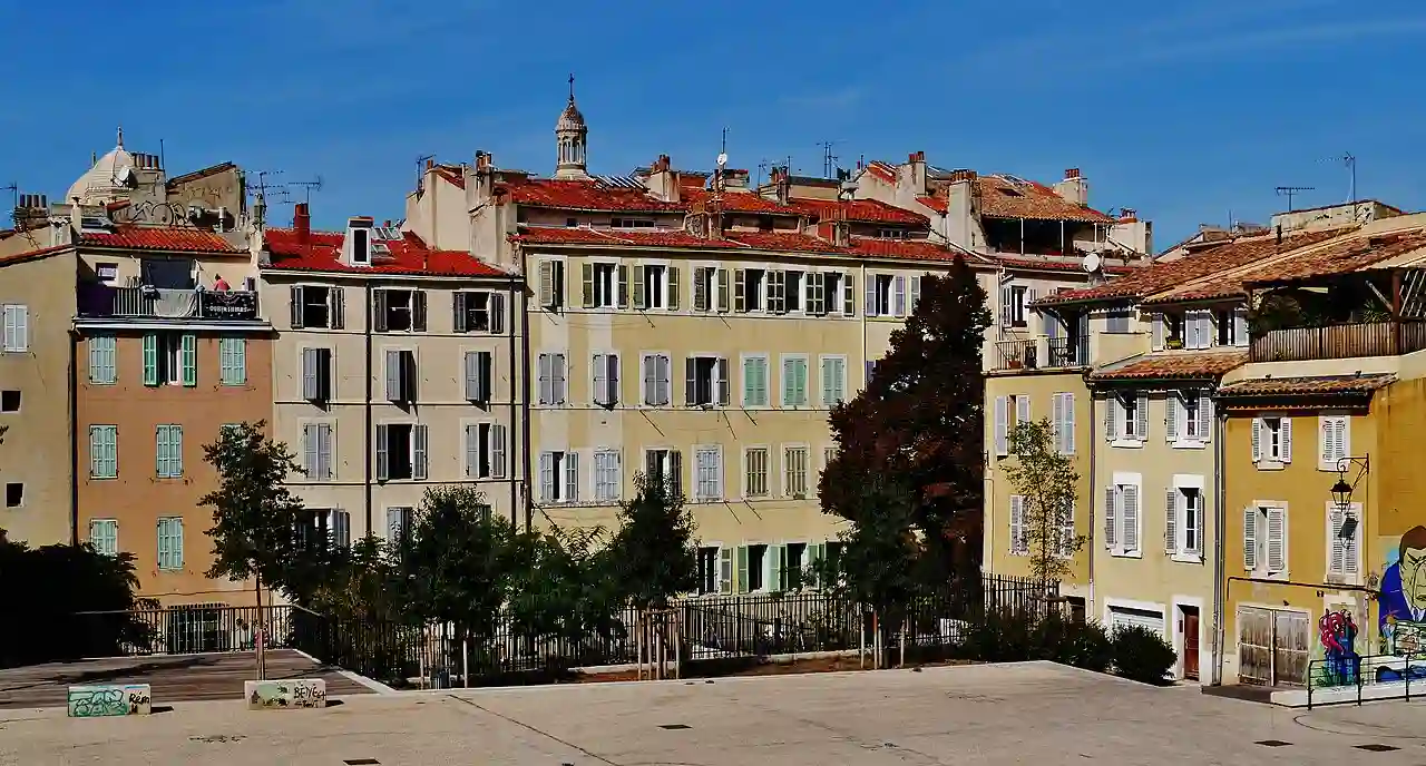 Marseille Vieux-Marseille 2