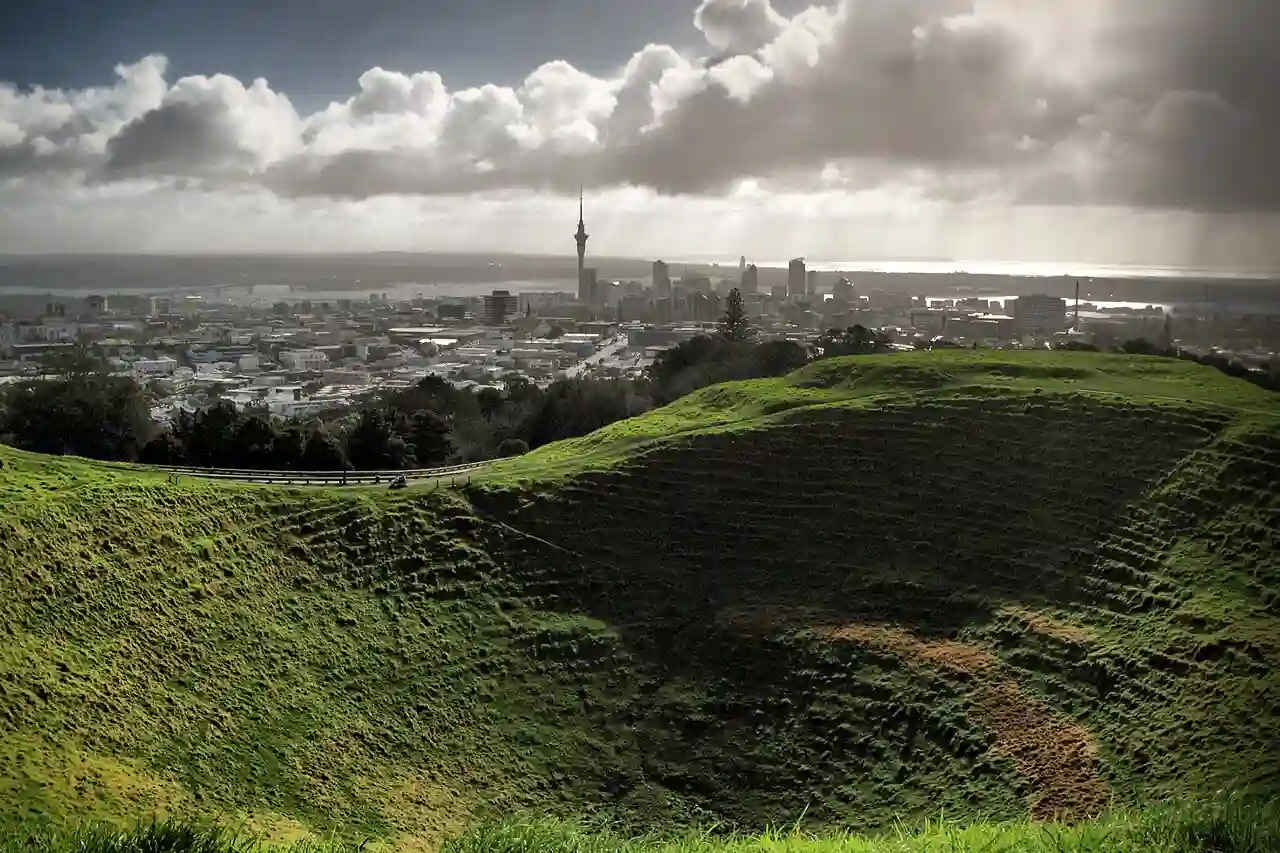 Mount Eden