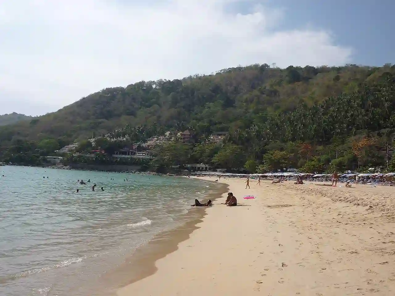 Phuket - Nai Harn Beach 008