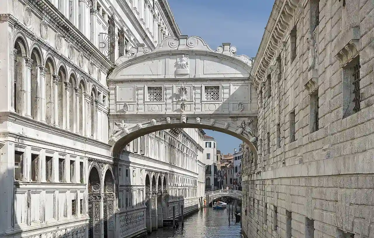 Antonio Contin - Ponte dei sospiri (Venice)