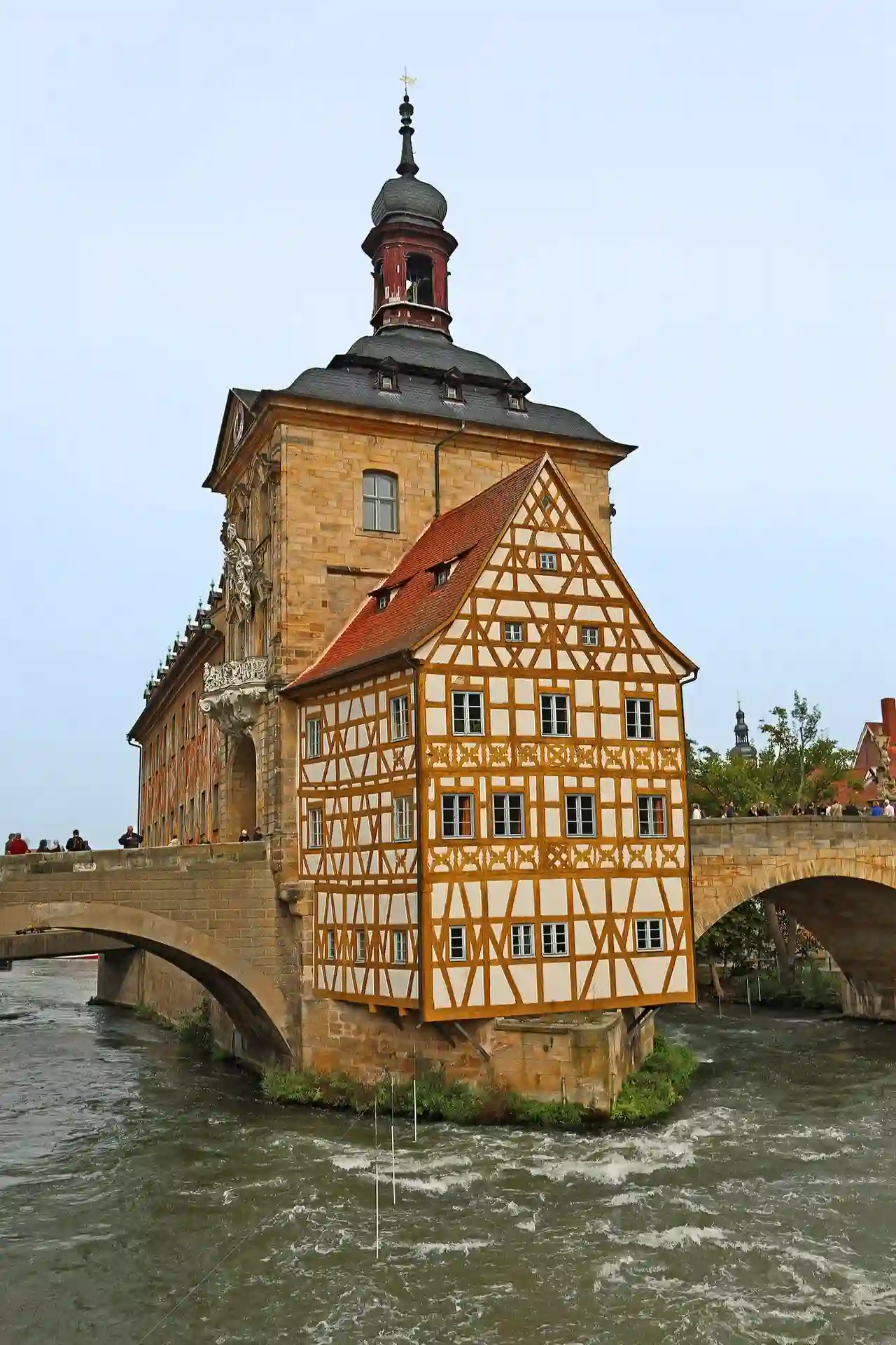 00 3561 Bamberg - Altes Radhaus