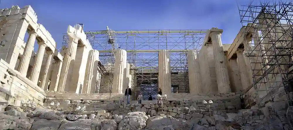 Propylaea-athens