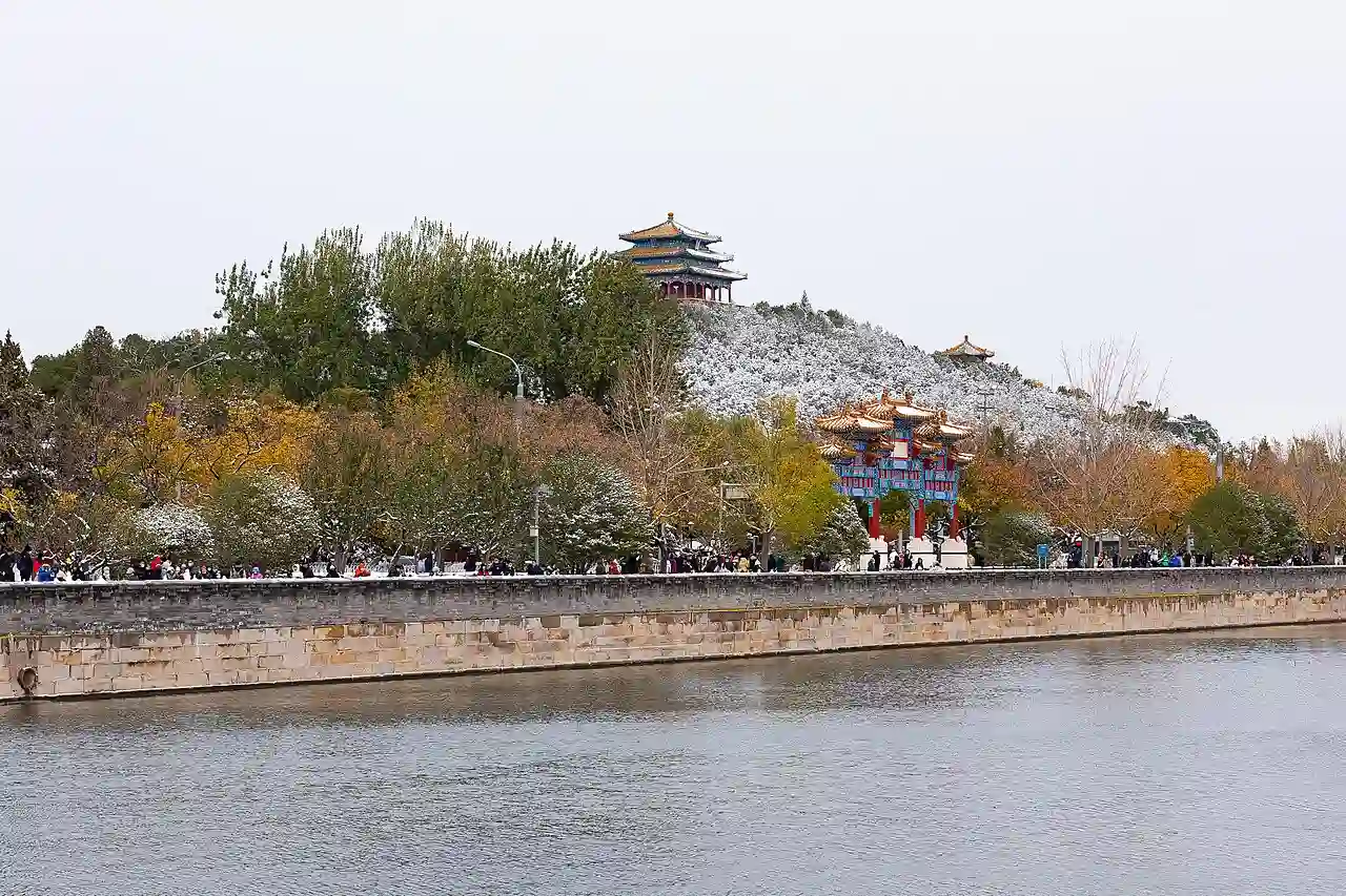 Jingshan from the southwest (20211107141052)