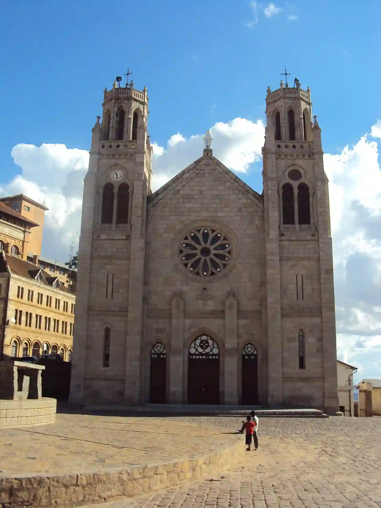 Cathédrale Andohalo
