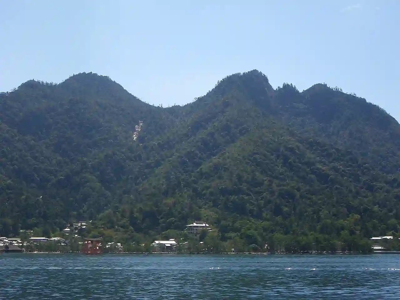 Mt.Misen