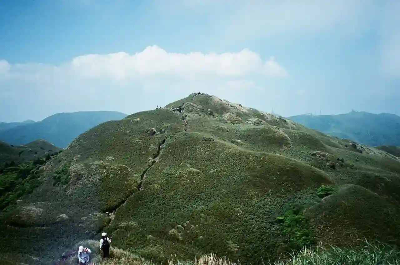 Yangmingshan National Park - Chien Ying Lee - 01