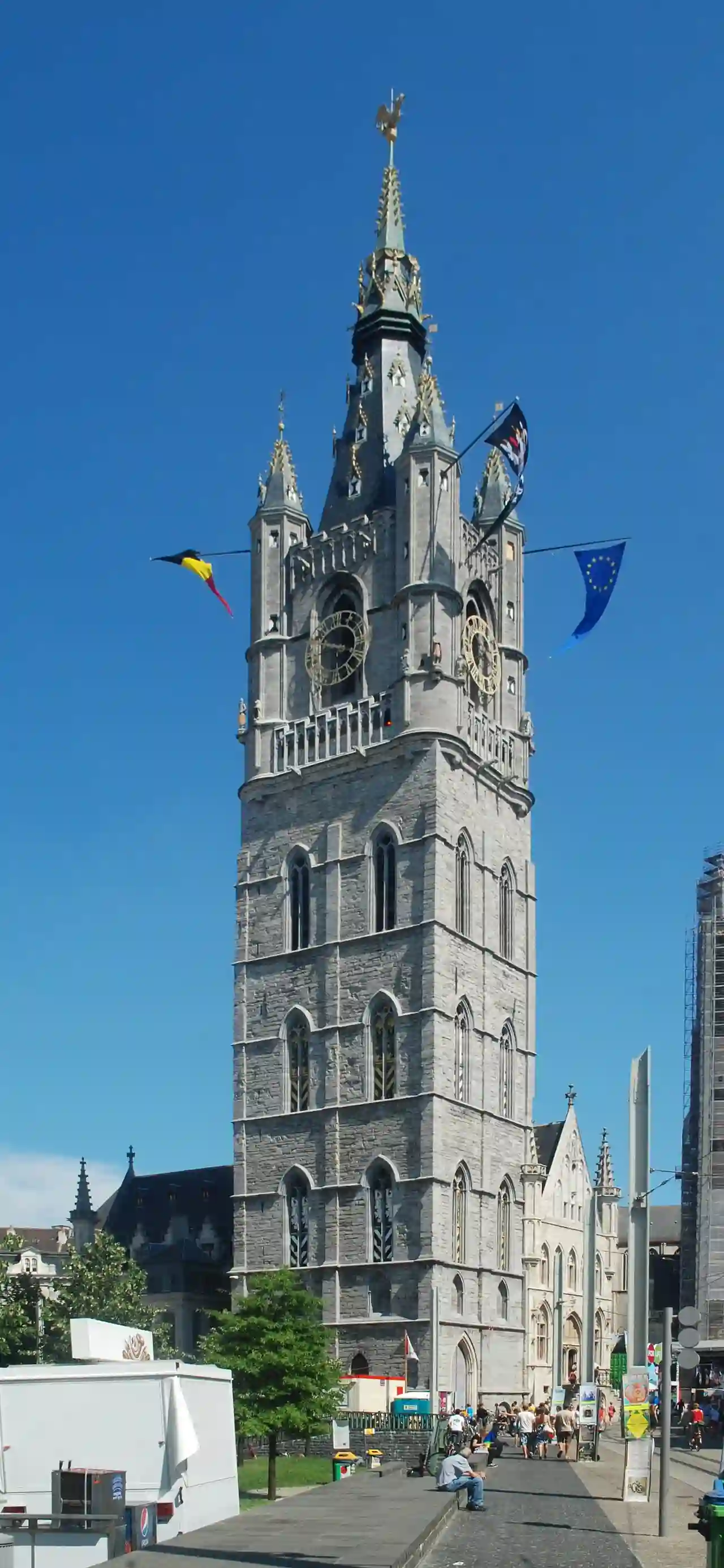 België - Gent - Belfort - 01