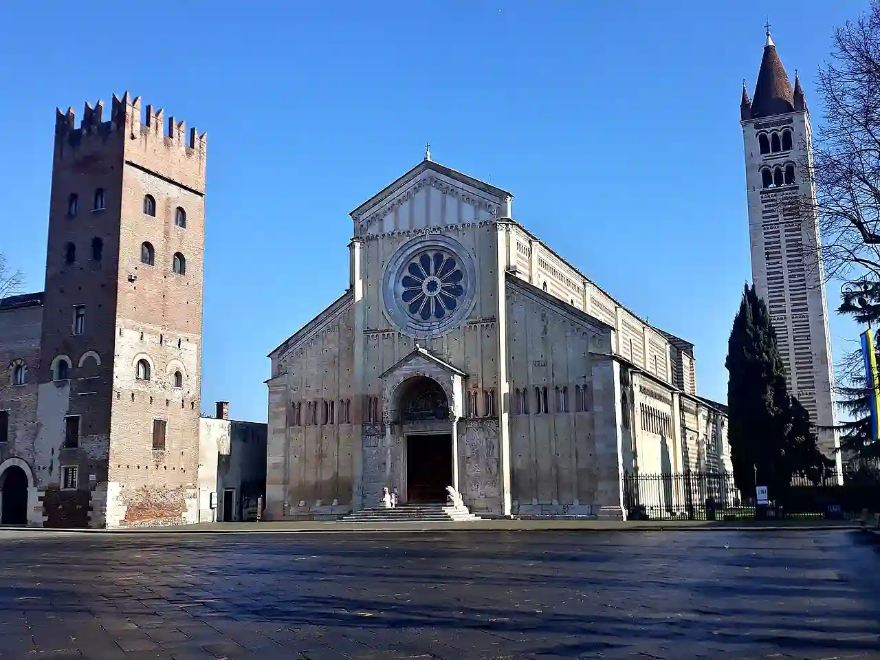 Basilica di San Zeno a Verona