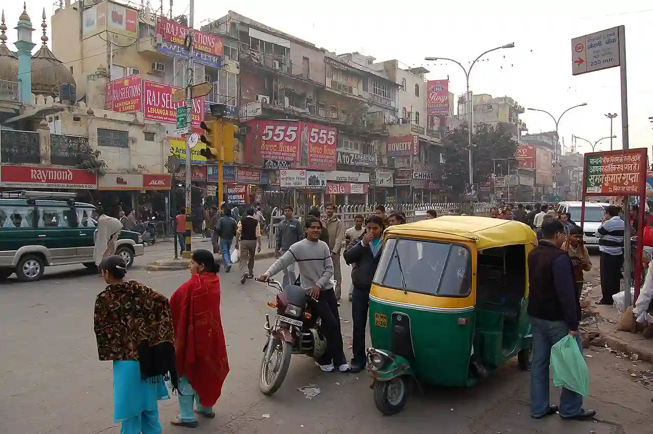 Chandni Chowk, 2008 (10)