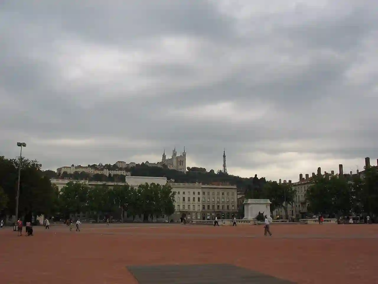 Lyon PlaceBellecour