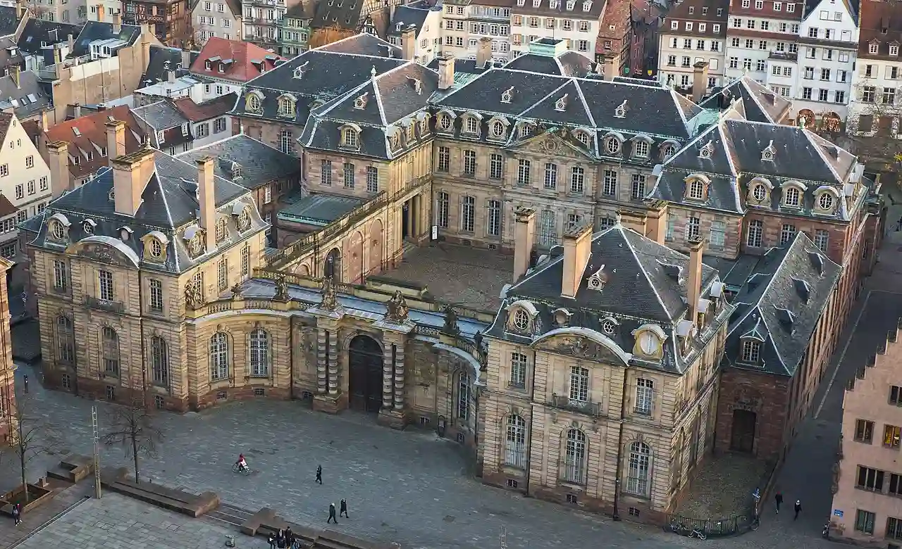 Palais Rohan Jan 2020 (cropped)