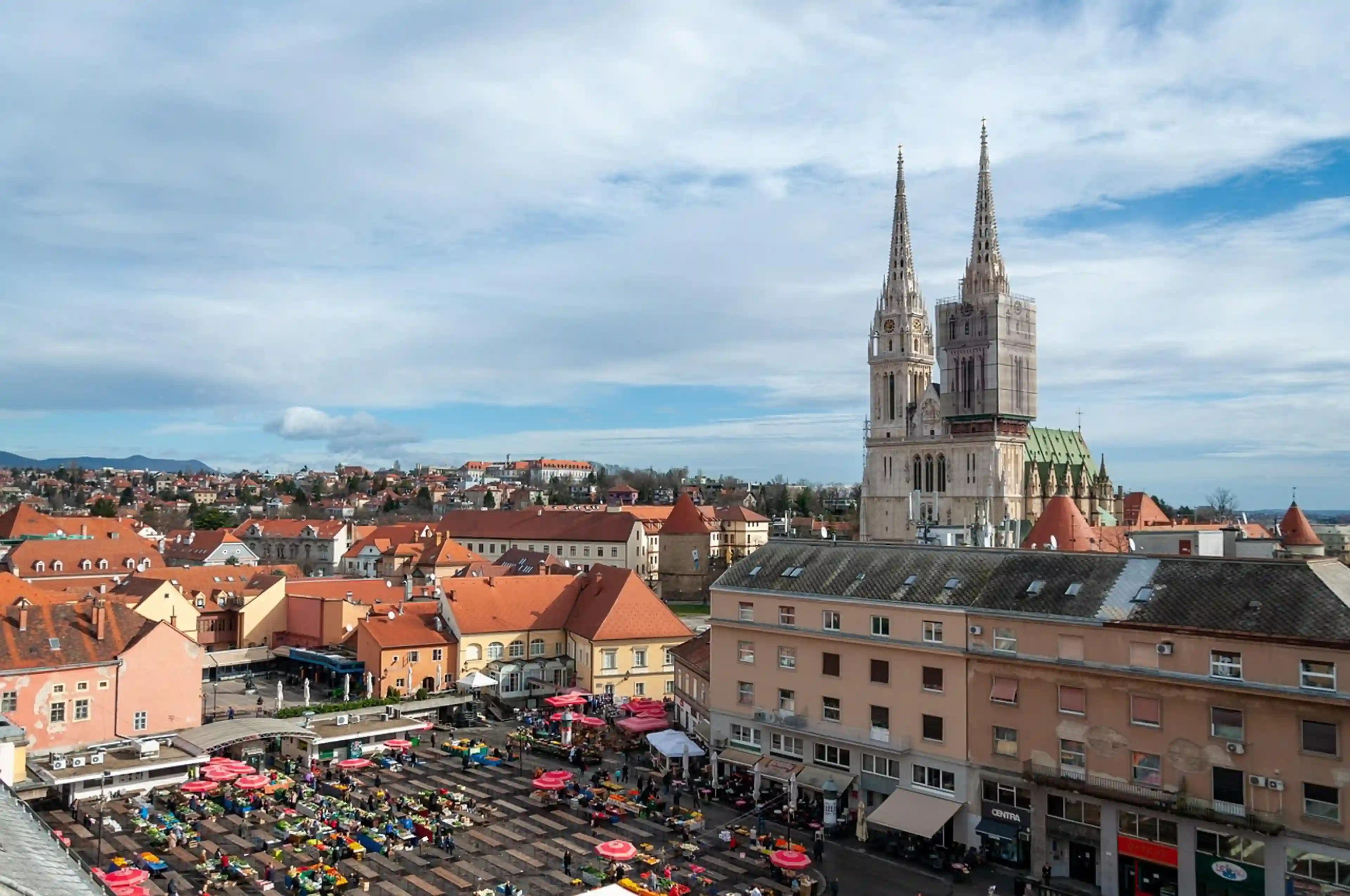 Zagreb - 3