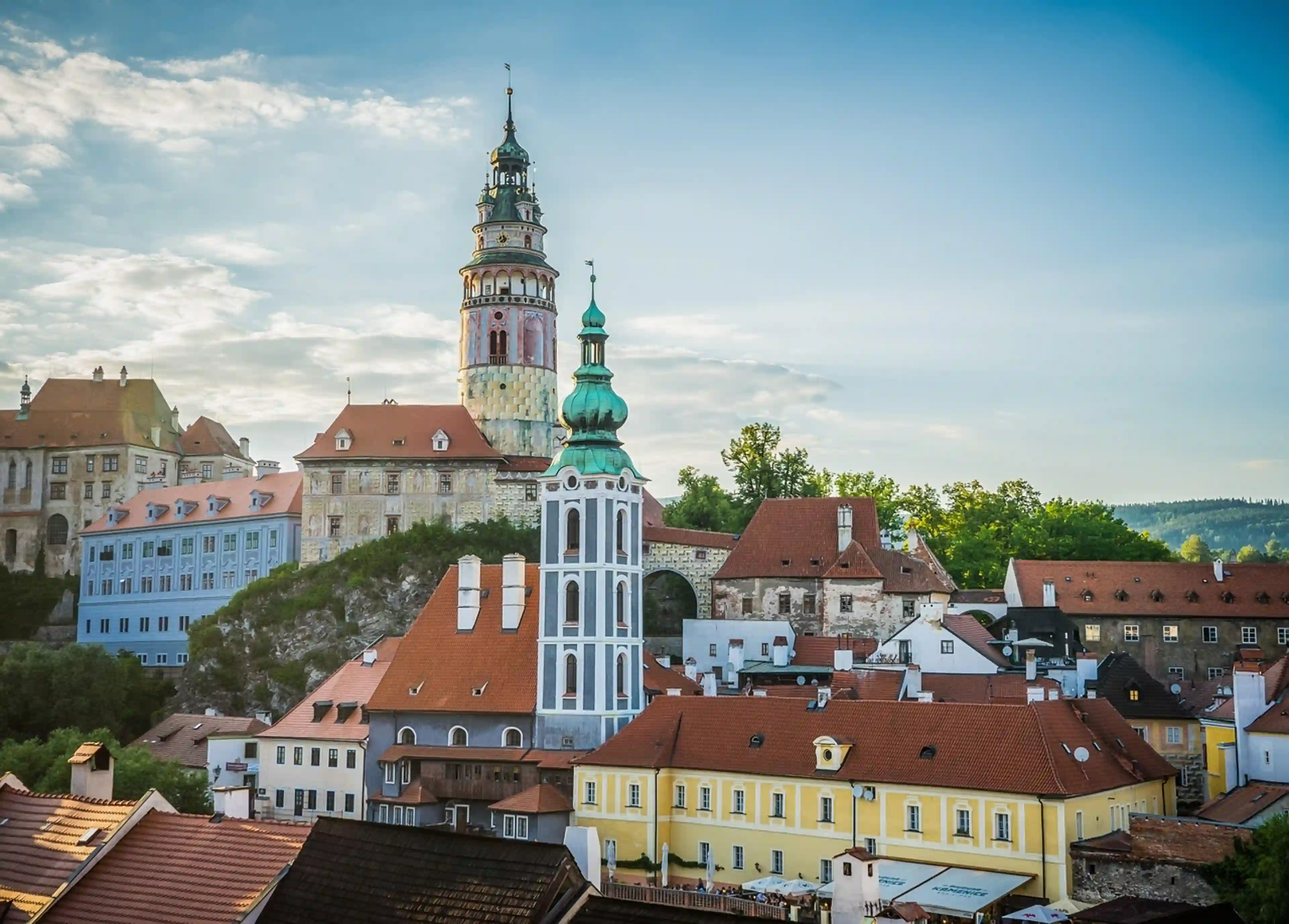 Cesky Krumlov - 5