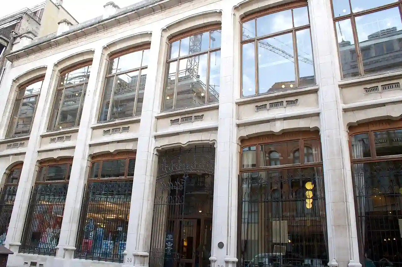 Centre Belge de la Bande Dessinée - 30