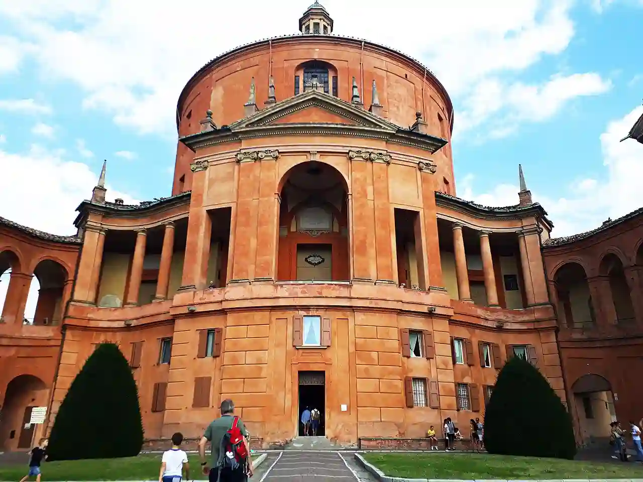 Bologna - Santuario della Madonna di San Luca